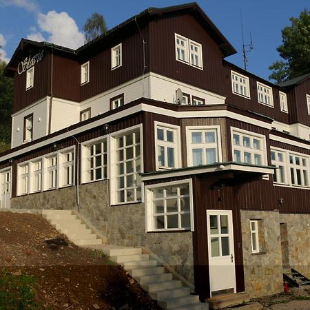 Hotel Slavie Spindleruv Mlyn Exterior foto
