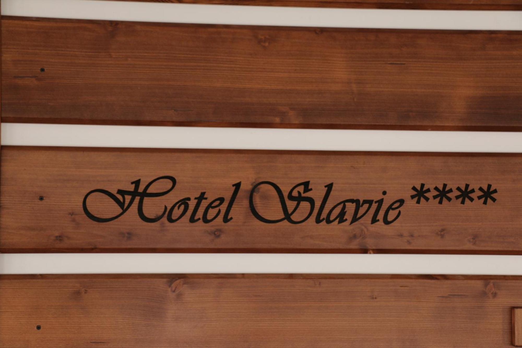 Hotel Slavie Spindleruv Mlyn Exterior foto
