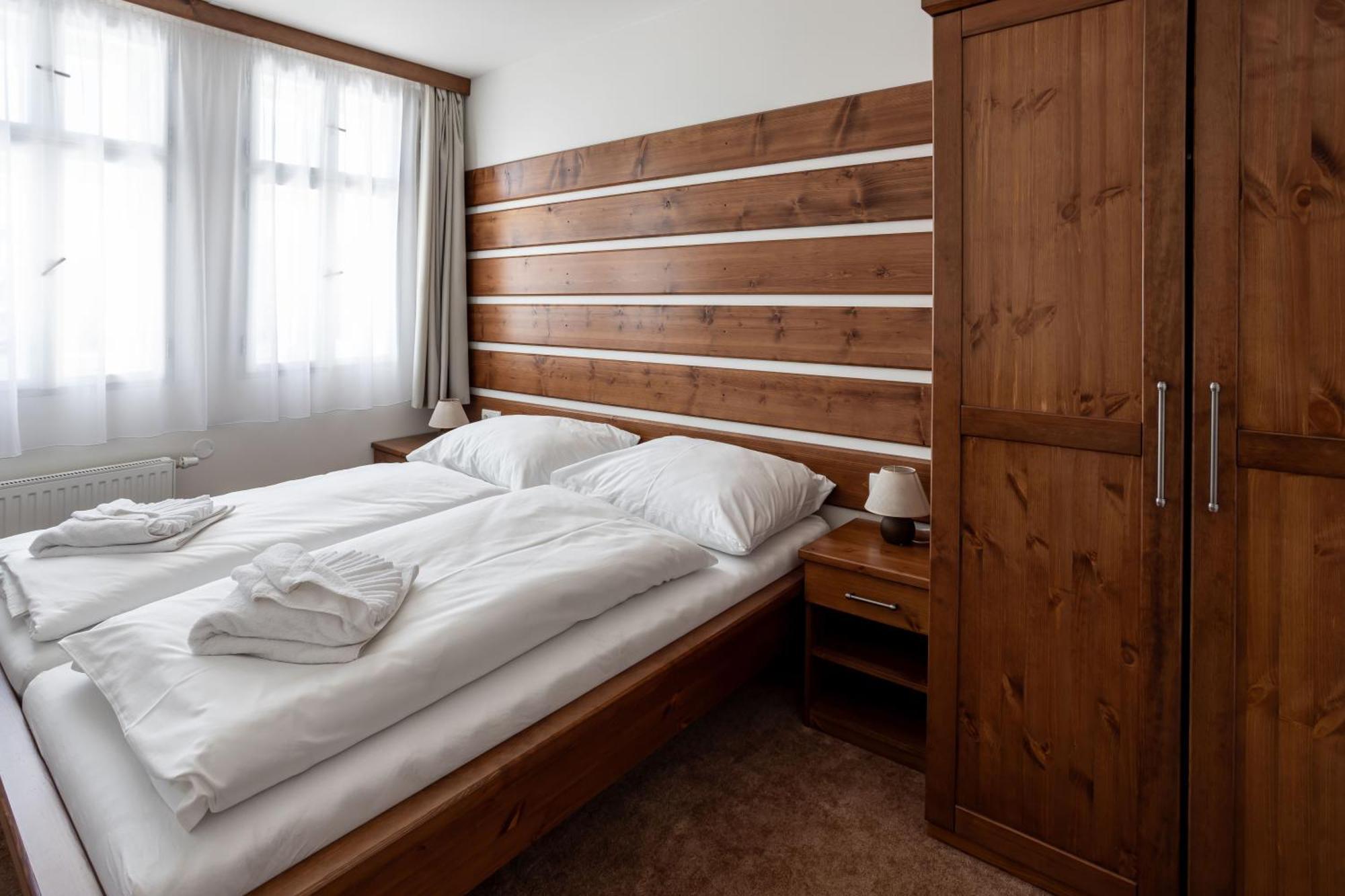 Hotel Slavie Spindleruv Mlyn Exterior foto