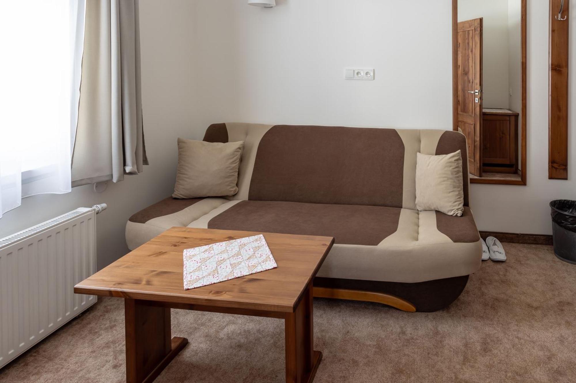 Hotel Slavie Spindleruv Mlyn Exterior foto