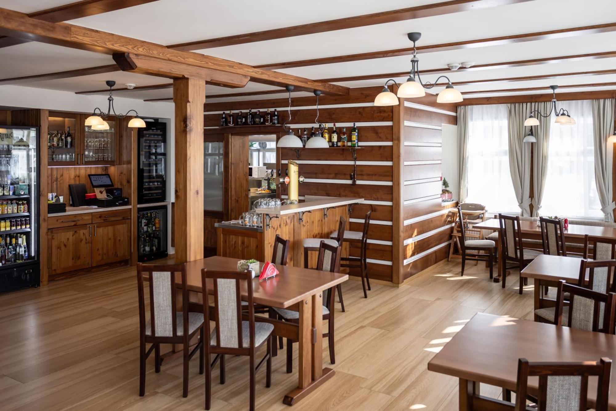 Hotel Slavie Spindleruv Mlyn Exterior foto