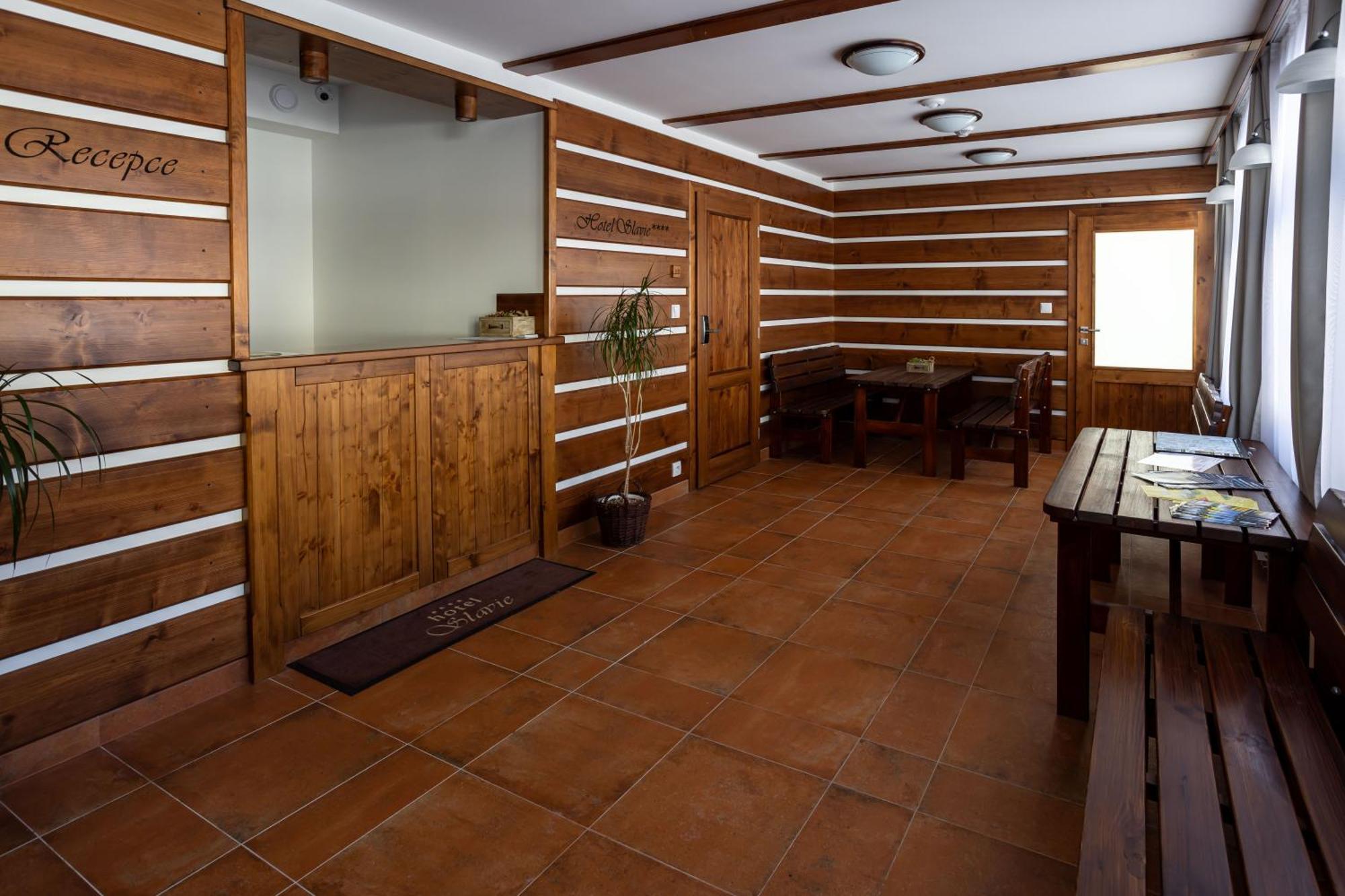 Hotel Slavie Spindleruv Mlyn Exterior foto